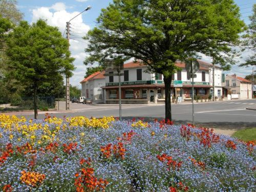 Hotel Au Bon Sejour Vitry-le-Francois Ngoại thất bức ảnh