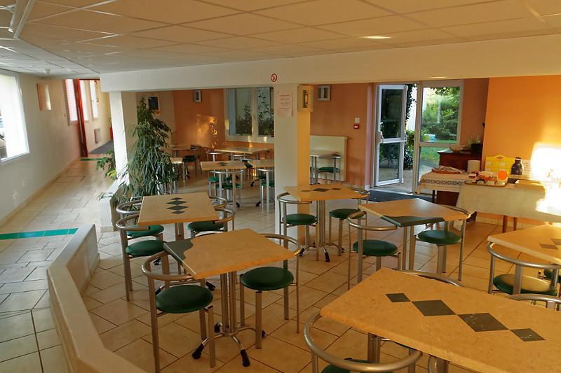 Hotel Au Bon Sejour Vitry-le-Francois Ngoại thất bức ảnh