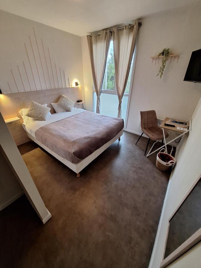Hotel Au Bon Sejour Vitry-le-Francois Ngoại thất bức ảnh