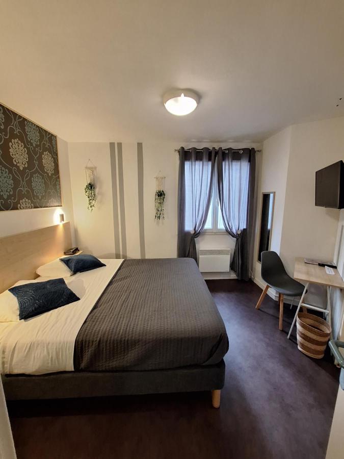 Hotel Au Bon Sejour Vitry-le-Francois Ngoại thất bức ảnh