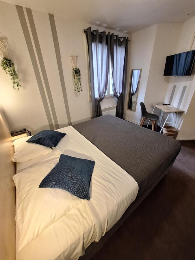 Hotel Au Bon Sejour Vitry-le-Francois Ngoại thất bức ảnh