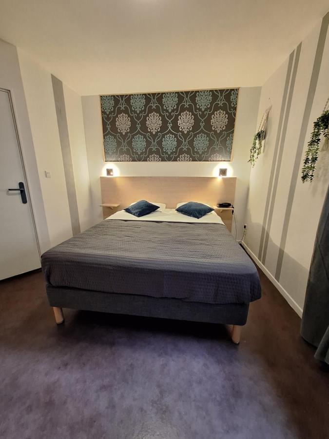 Hotel Au Bon Sejour Vitry-le-Francois Ngoại thất bức ảnh
