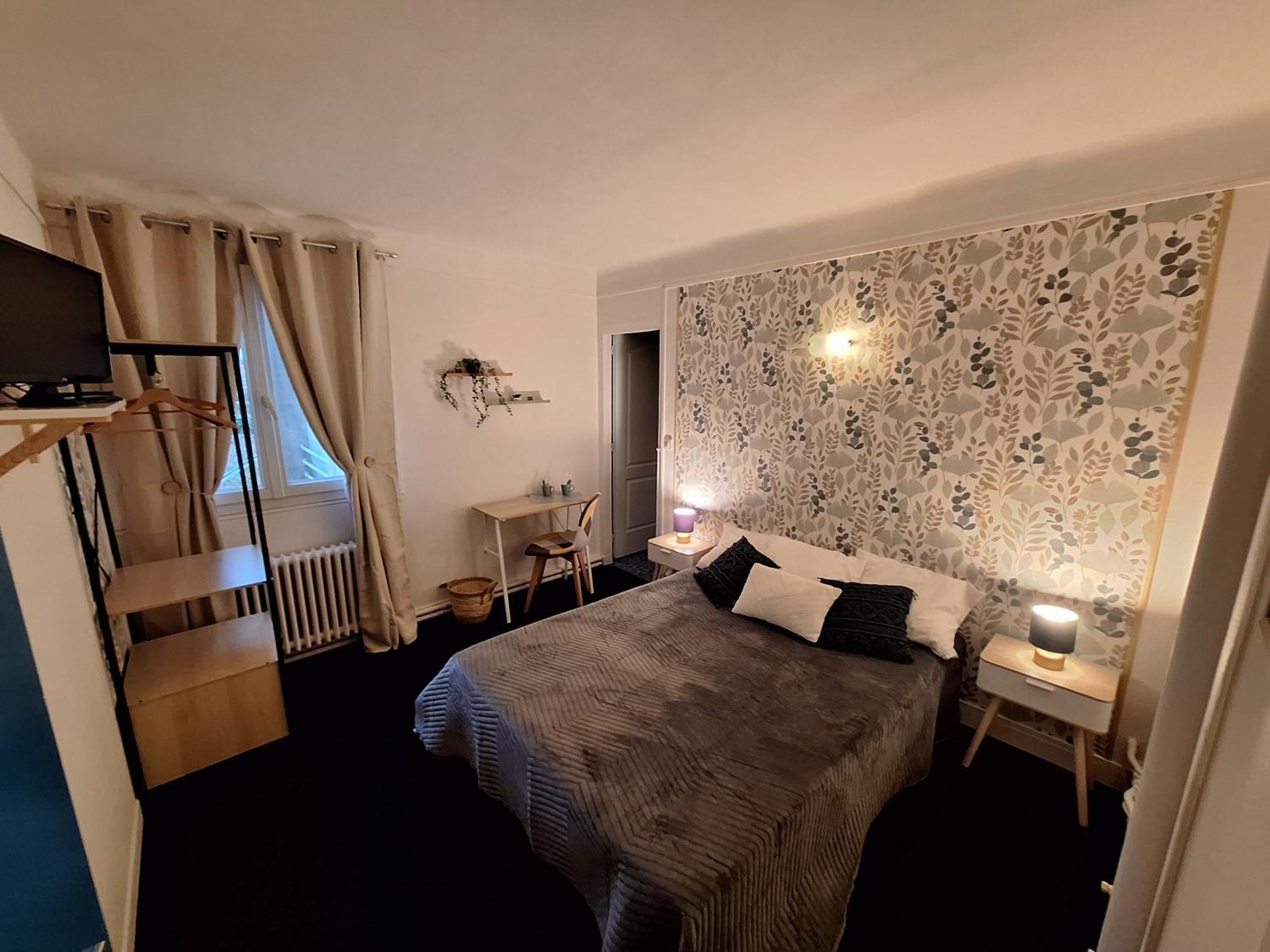Hotel Au Bon Sejour Vitry-le-Francois Ngoại thất bức ảnh