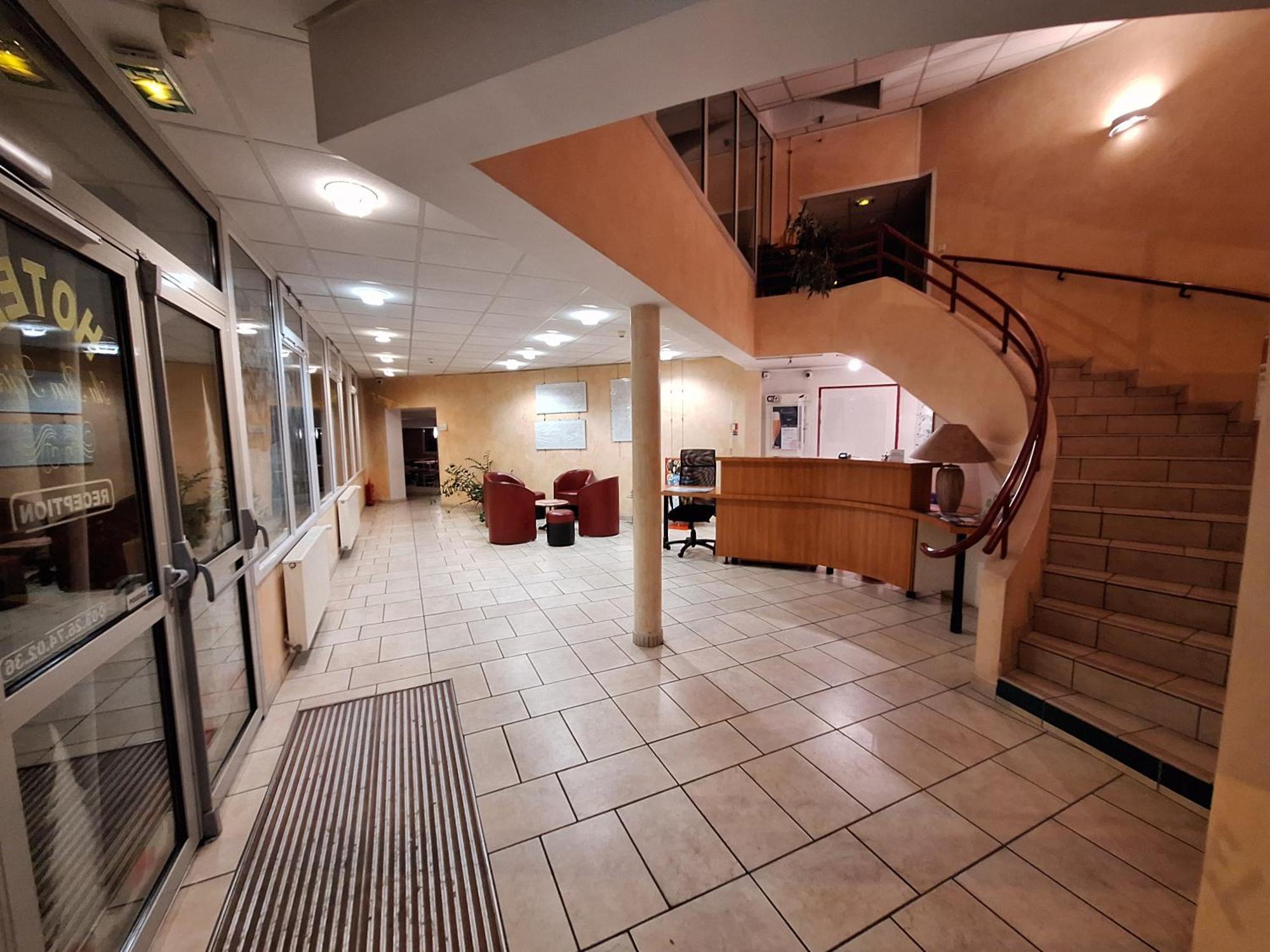 Hotel Au Bon Sejour Vitry-le-Francois Ngoại thất bức ảnh