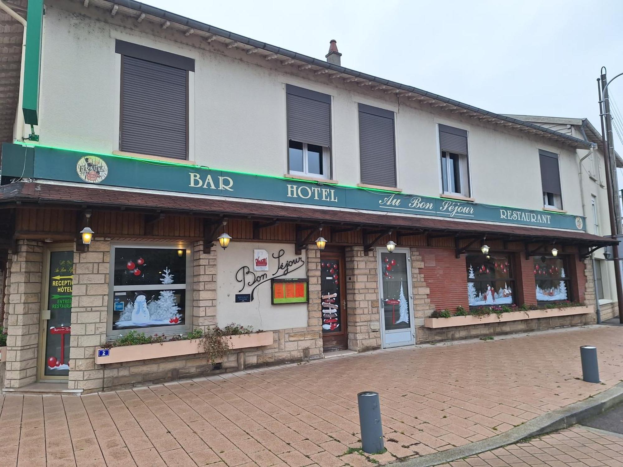 Hotel Au Bon Sejour Vitry-le-Francois Ngoại thất bức ảnh