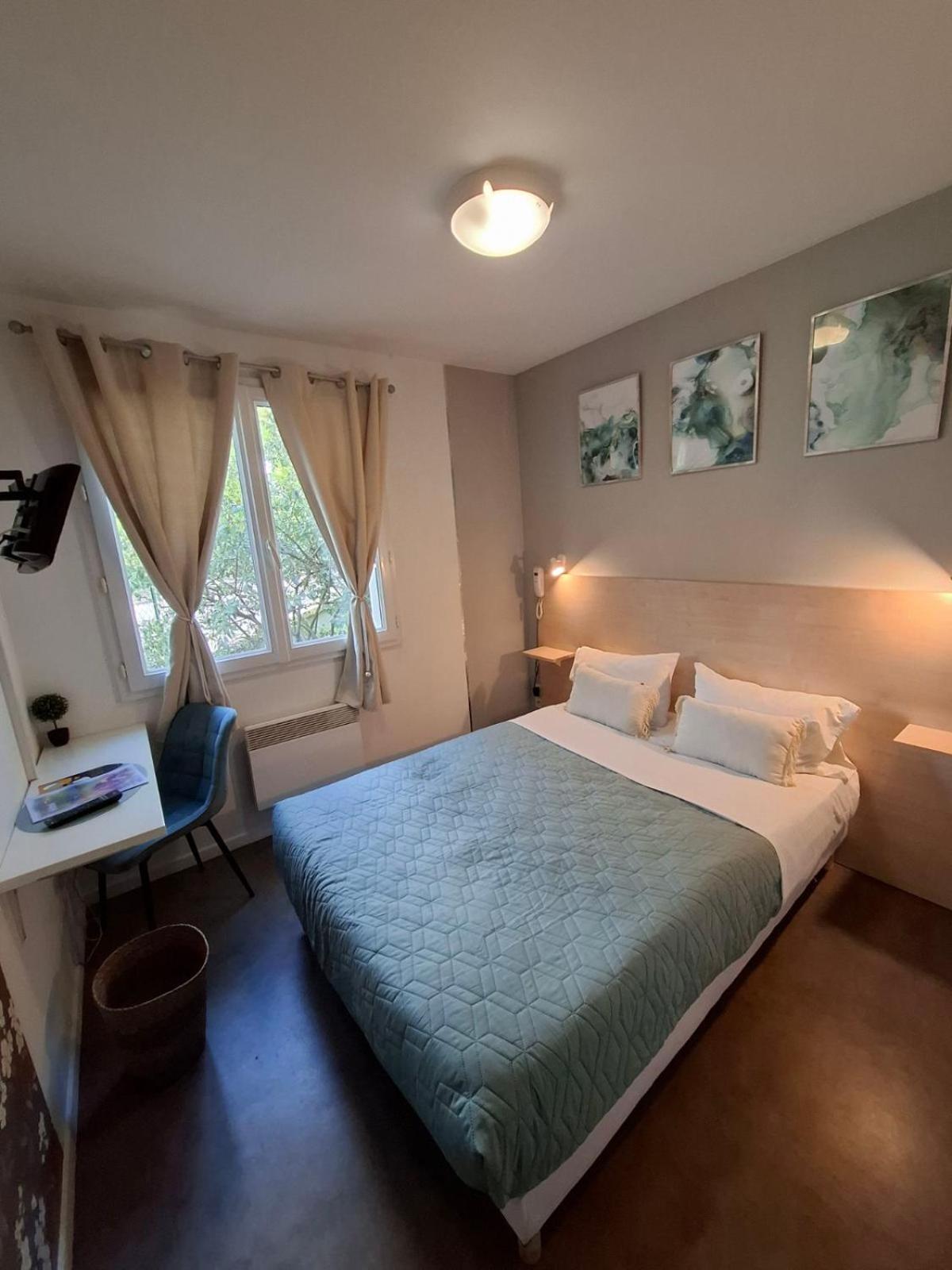 Hotel Au Bon Sejour Vitry-le-Francois Ngoại thất bức ảnh