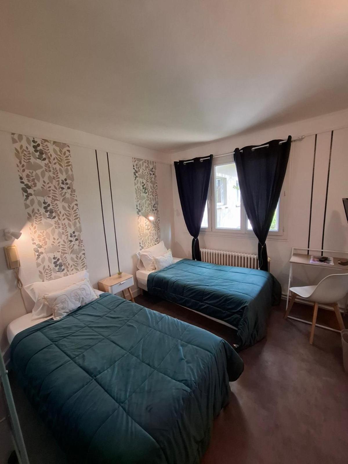 Hotel Au Bon Sejour Vitry-le-Francois Ngoại thất bức ảnh