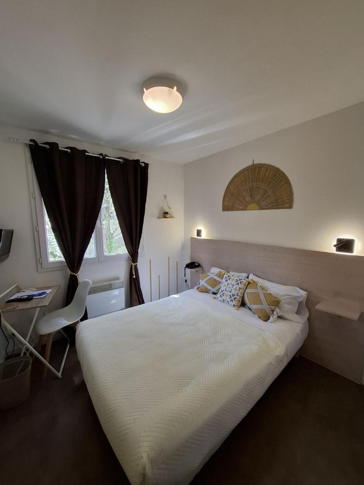 Hotel Au Bon Sejour Vitry-le-Francois Ngoại thất bức ảnh